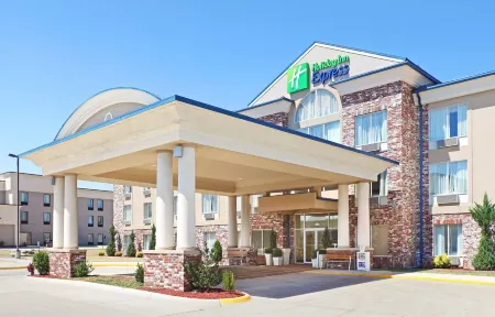 Holiday Inn Express & Suites Mountain Home Отели в г. Бакстер
