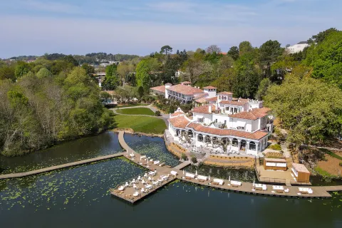 Brindos, Lac & Château - Relais & Châteaux - Anglet Biarritz
