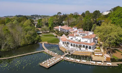 Brindos, Lac & Château - Relais & Châteaux - Anglet Biarritz