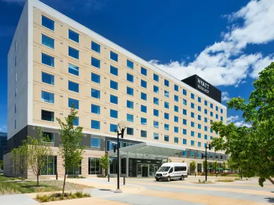 Hyatt Regency Bloomington - Minneapolis Hotels in Fort Snelling Unorganized Territory