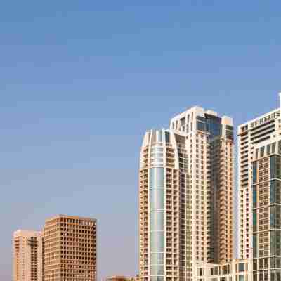 더 세인트 레지스 카이로 Hotel Exterior