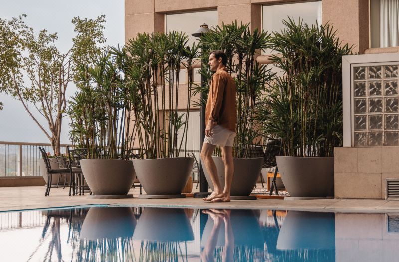 JW Marriott Hotel Mexico City Polanco photo 2