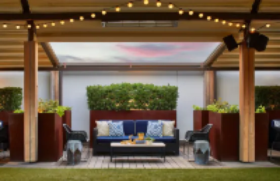 達拉斯萬麗酒店