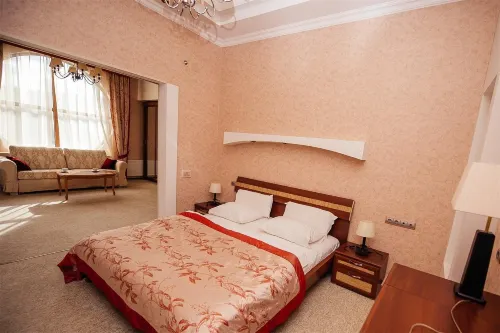 Gorod Solntsa Hotel Hotels in Inozemtsevo