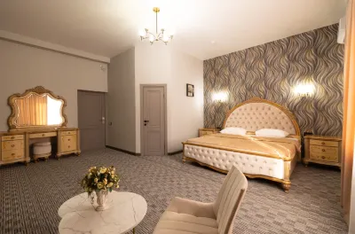 Oazis Hotels near Gorodskoy Park