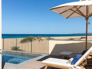 Hotel le Dune Piscinas