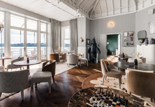 카스텔브락 야외 수영장 오션뷰