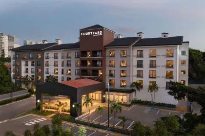 コートヤード バイ マリオット サント ドミンゴ のホテル