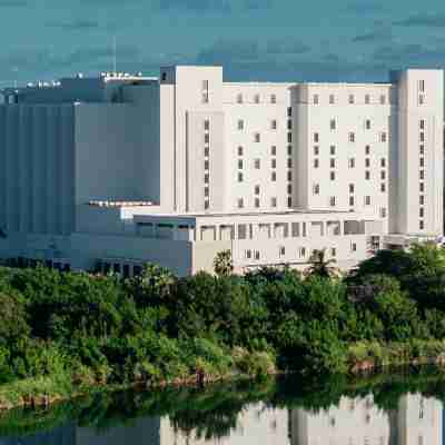 The St. Regis Aruba Resort Hotel Exterior