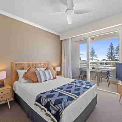 Aquarius Resort Rooms