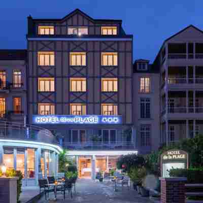 Hôtel de la Plage Hotel Exterior