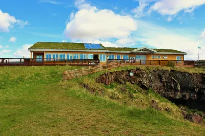 Fossatun Camping Pods & Cottages - Sleeping Bag Accommodation Hoteles en 