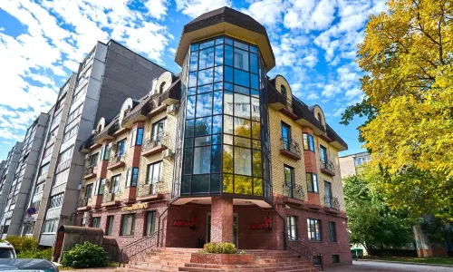 Hotel Amparo