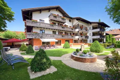 Hotel Hirsch فنادق في Oberreute