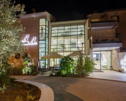 Adrion Aparthotel Hotels in Pula