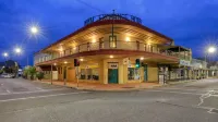 Royal Exchange Hotel Hotels in Broken Hill