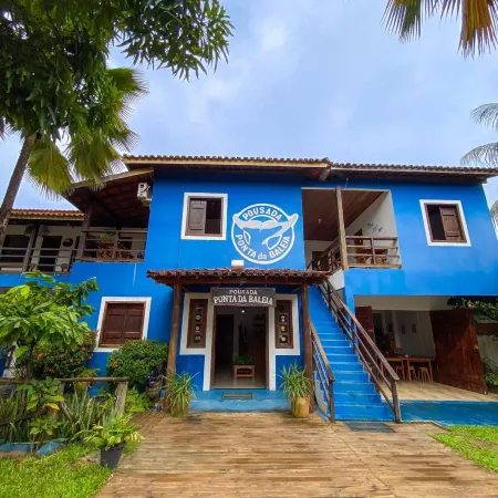 Pousada Ponta da Baleia