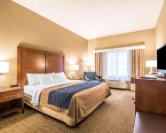 Comfort Inn & Suites Dover-Portsmouth Hotels in Dover