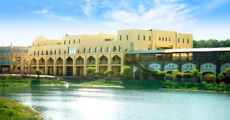 Центральная Азия Этномир Отели в г. Боровский район