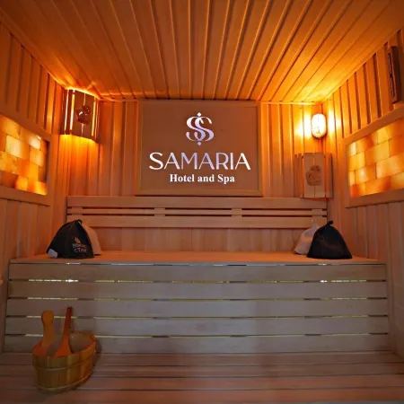 Hotel Samaria Terrace