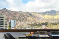 لاس بريساس سور - بار
