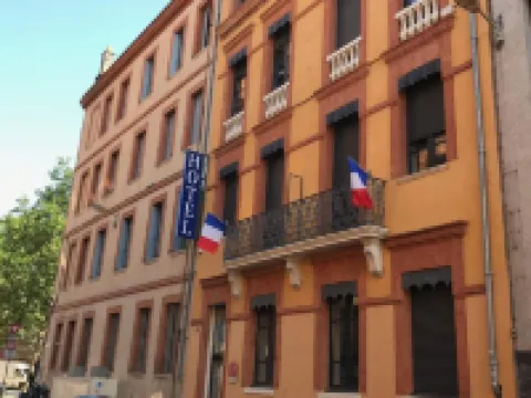 Hôtel Le Pastel Hôtels à : Toulouse