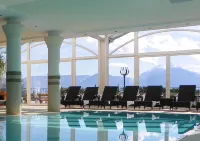 Hotel Finkennest - Panoramic Garden Resort - piscine