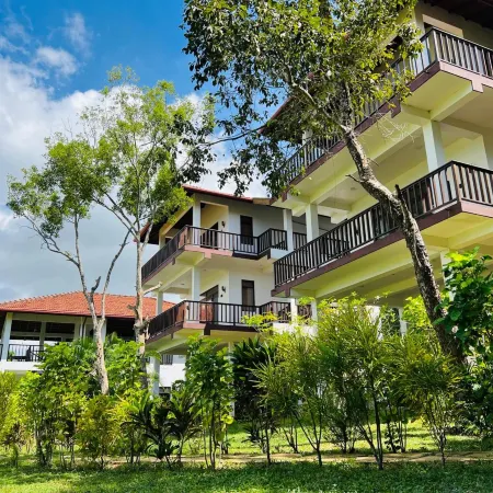 Ashansa Lagoon Resort