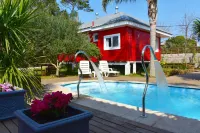 Bon Amour Punta del Diablo - Pools