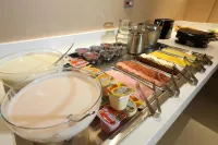 彩屋卡斯卡韋爾酒店 - 早餐