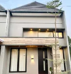 AZ Villa - M14 Full House 3Br Poltekad Library 주변 호텔