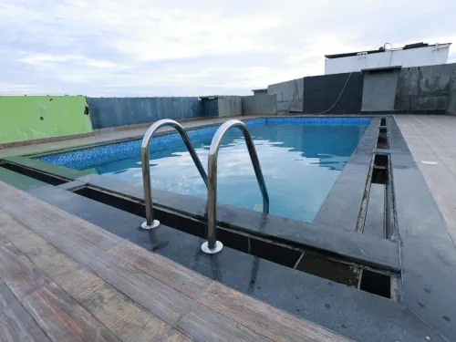 Transit Suites by GrandWest