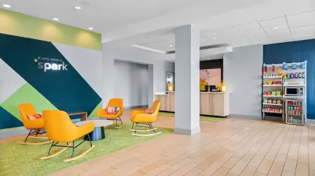 Spark By Hilton Victoria Отели рядом с достопримечательностью «Риверсайд Стадиум»