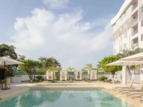 Holiday Inn Express TAPACHULA by IHG Hoteles en Tapachula