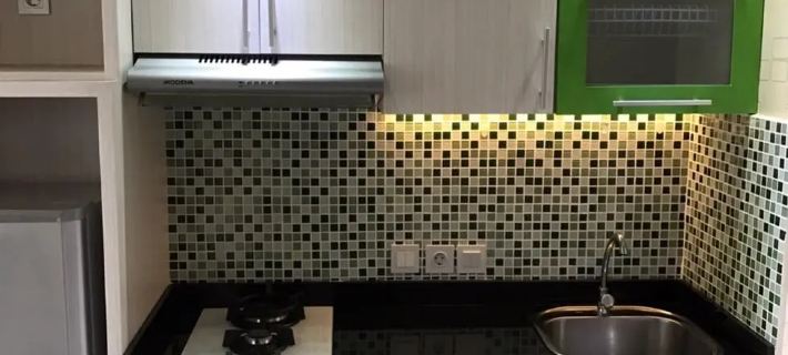 Scientia Residences by Taslim Gading Serpong. Hotels in Pagedangan