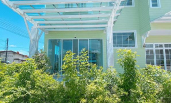 Greenish Ranong Hotel