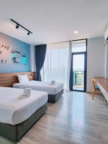 รูปภาพของR2 Hotel