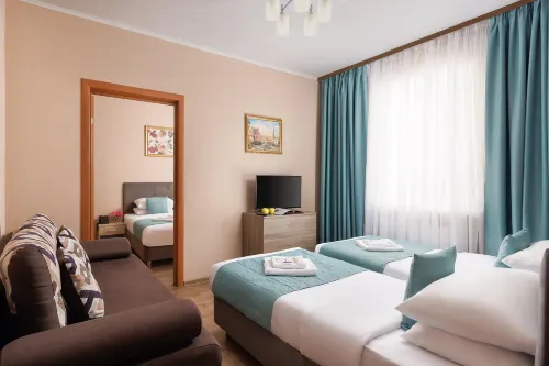 Vesta Hotels in Mytishchi