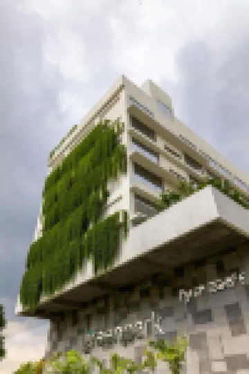 班加羅爾綠園酒店 班加羅爾酒店