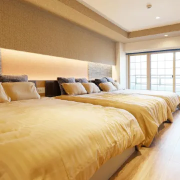 Lions Mansion Sapporo Jozankei Sanbankan 407 - Vacation Stay 26392V Отели рядом с достопримечательностью «Онсен Хохэйкё»