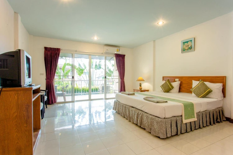 รูปภาพของโรงแรมสุรินทร์ ซันเซ็ท