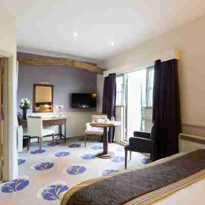 Quy磨坊酒店和SPA Rooms