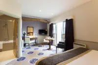 Quy Mill Hotel & Spa, Cambridge Hotels in 