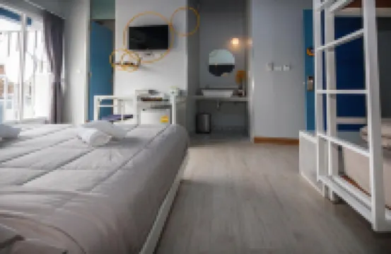 華欣月亮青年旅館