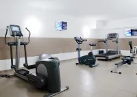 Hôtel In Situ - Gym