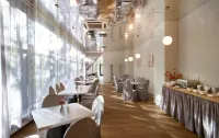 Hotell Tammsaare - petit déjeuner