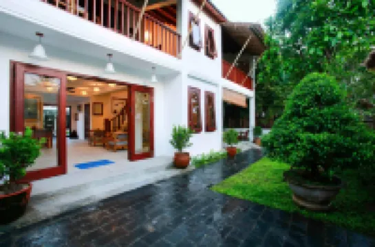 Vina Beach Pool Villas Hotels near An Bang Beach