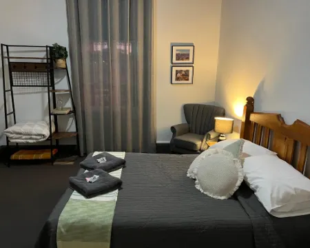 Oriental Hotel Hotels in Tumut