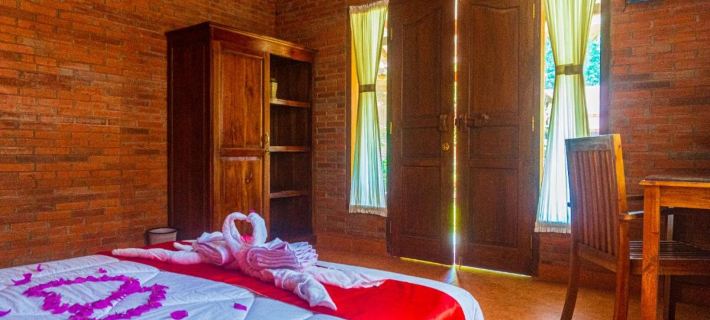 Makcik Heritage Villa & Cafe Hotels in Pakem