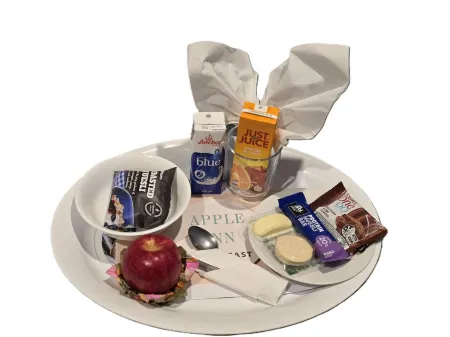 Apple Motor Inn Отели в г. Хейстингс